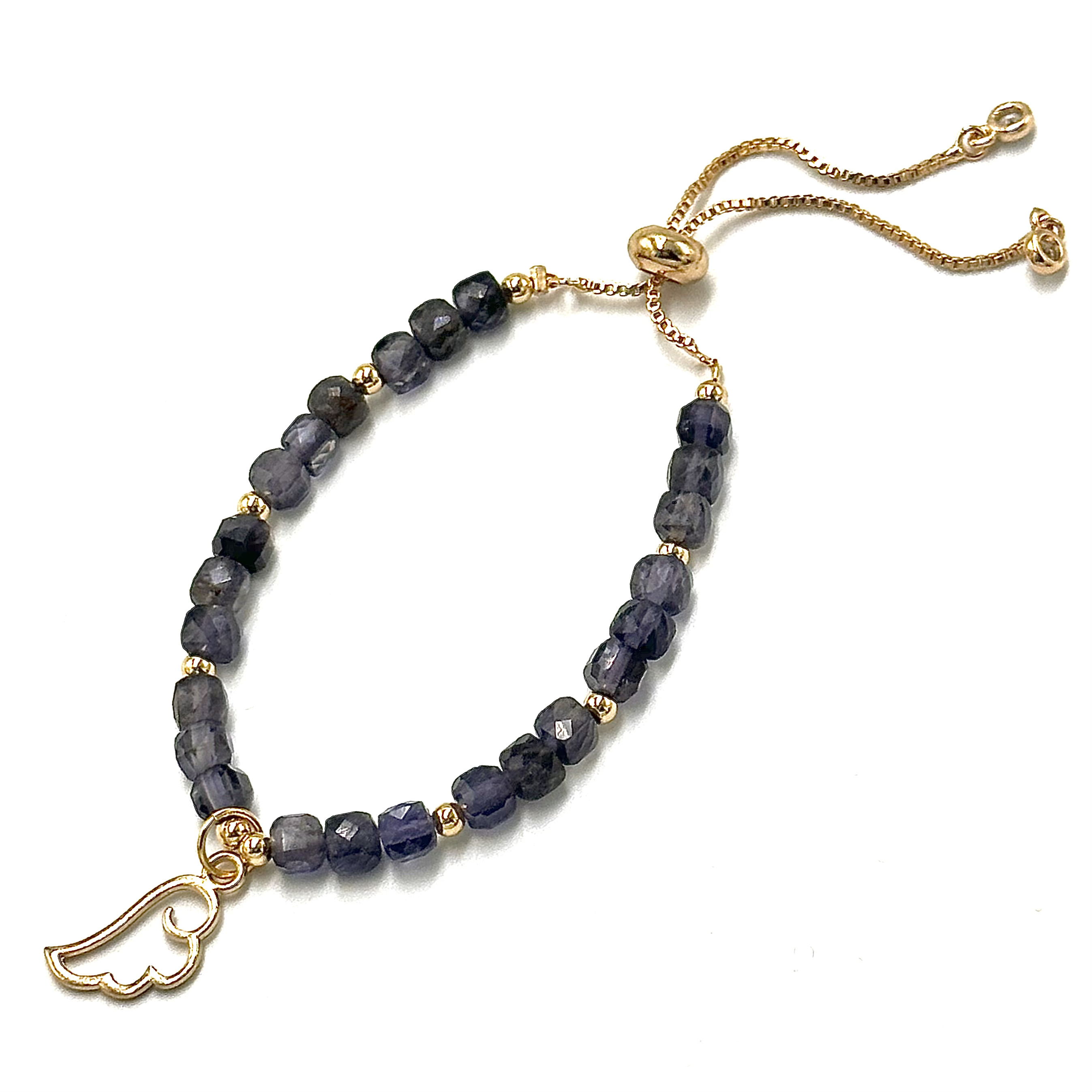 <<SG Seller>> CRZtales Assorted Push Pull Crystal Bracelets  #CRZPushPullBracelets